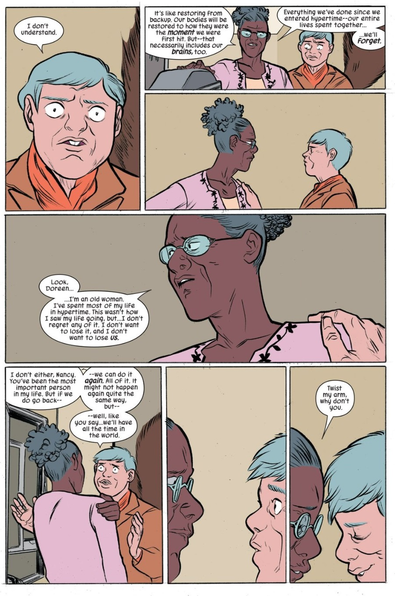 Illustration for article titled Erica Henderson's Last Issue of Unbeatable Squirrel Girl is Amazing and Sad